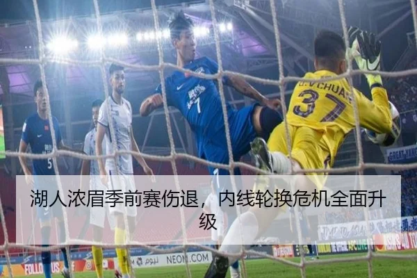 湖人浓眉季前赛伤退，内线轮换危机全面升级